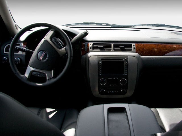 2009 GMC Yukon XL SLT w/4SB