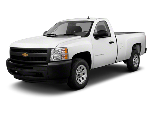 2011 Chevrolet Silverado 1500 Work Truck