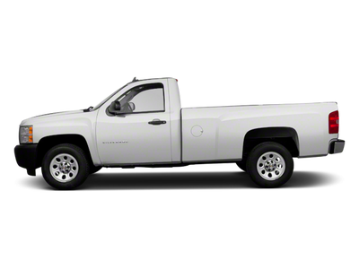 2011 Chevrolet Silverado 1500 Work Truck