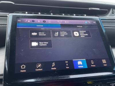 2022 Jeep Grand Cherokee L Overland