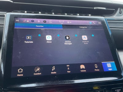 2022 Jeep Grand Cherokee L Overland