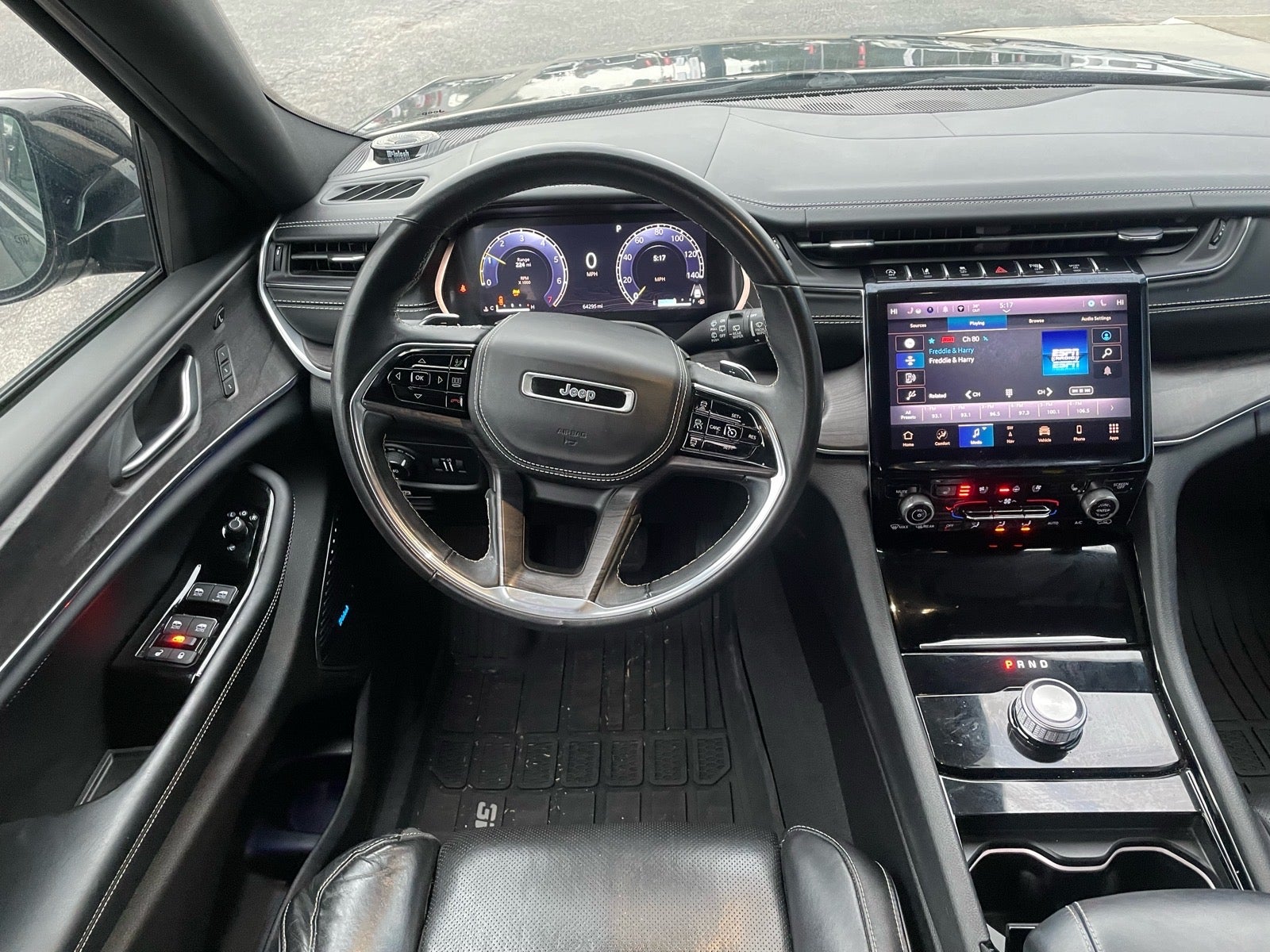 2022 Jeep Grand Cherokee L Overland