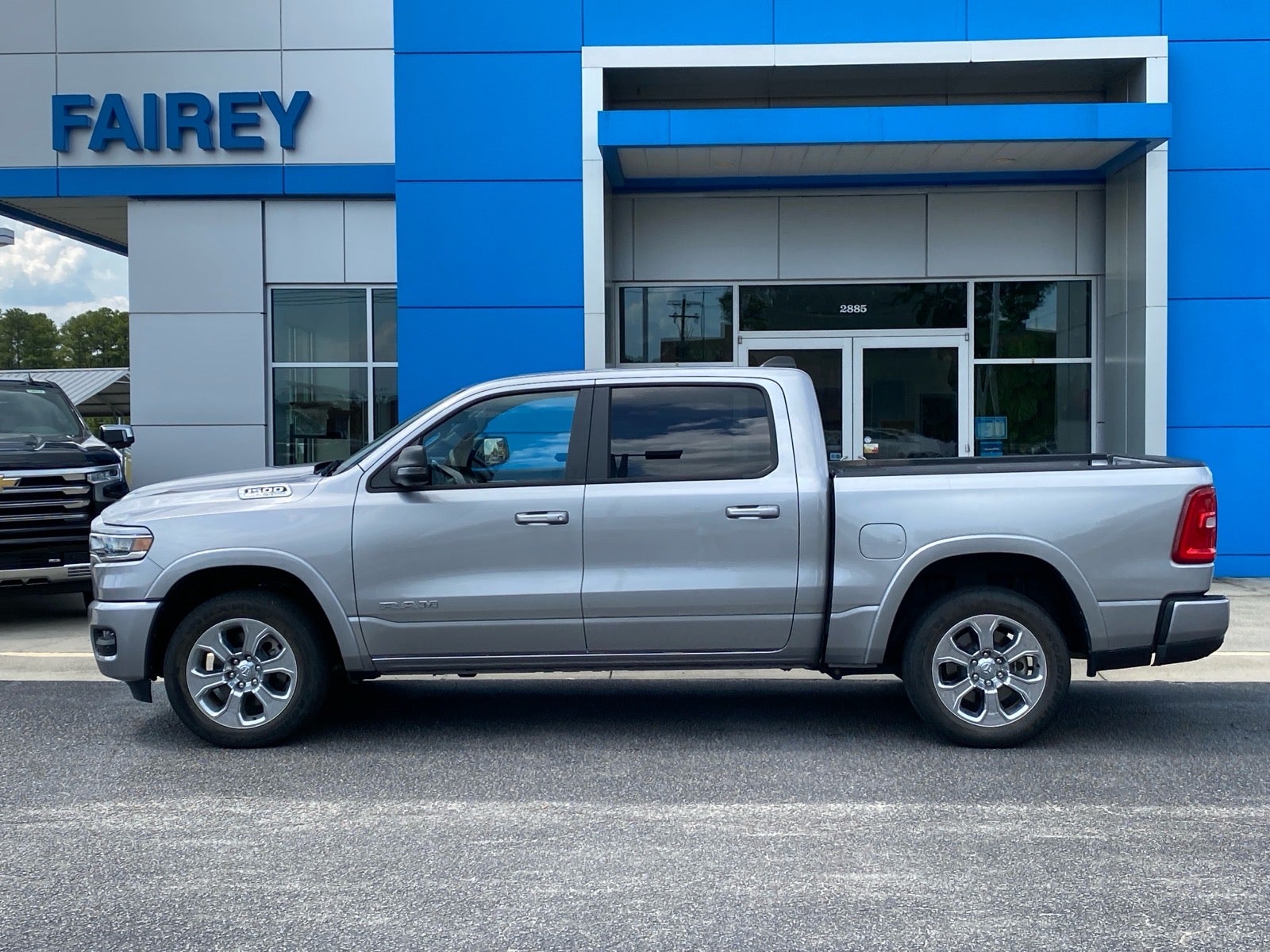 2025 RAM 1500 Big Horn