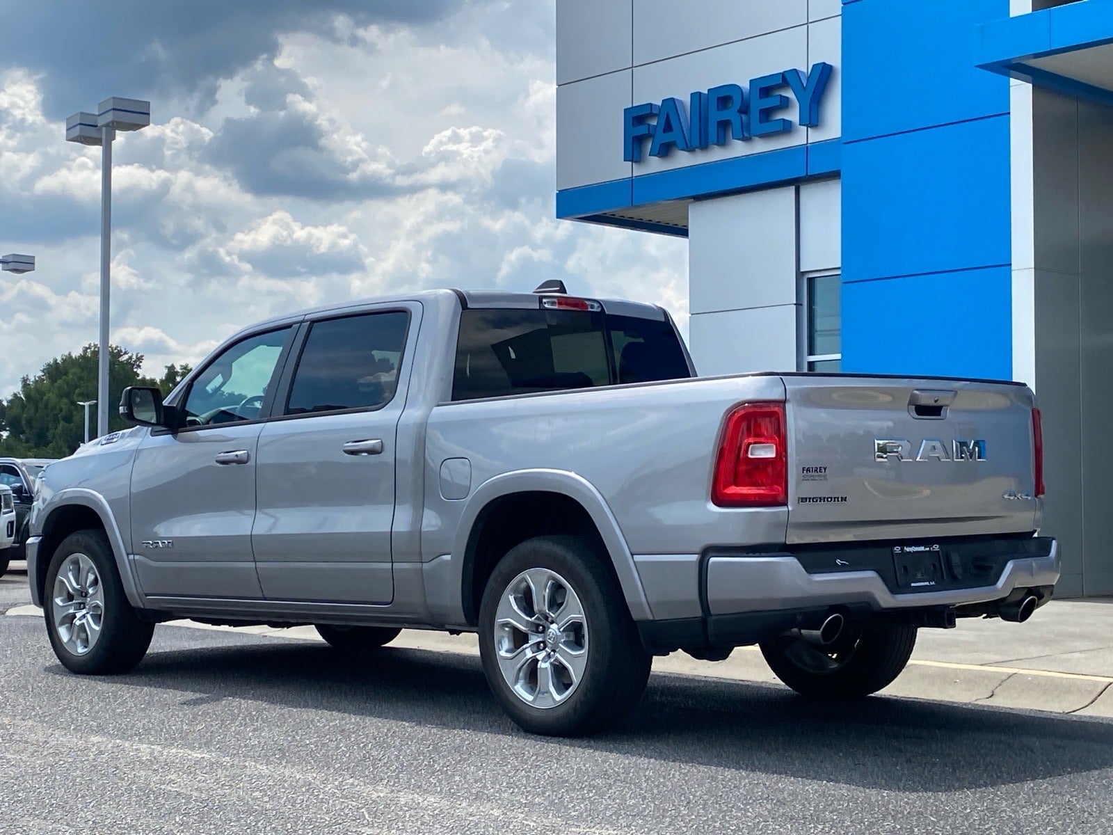 2025 RAM 1500 Big Horn