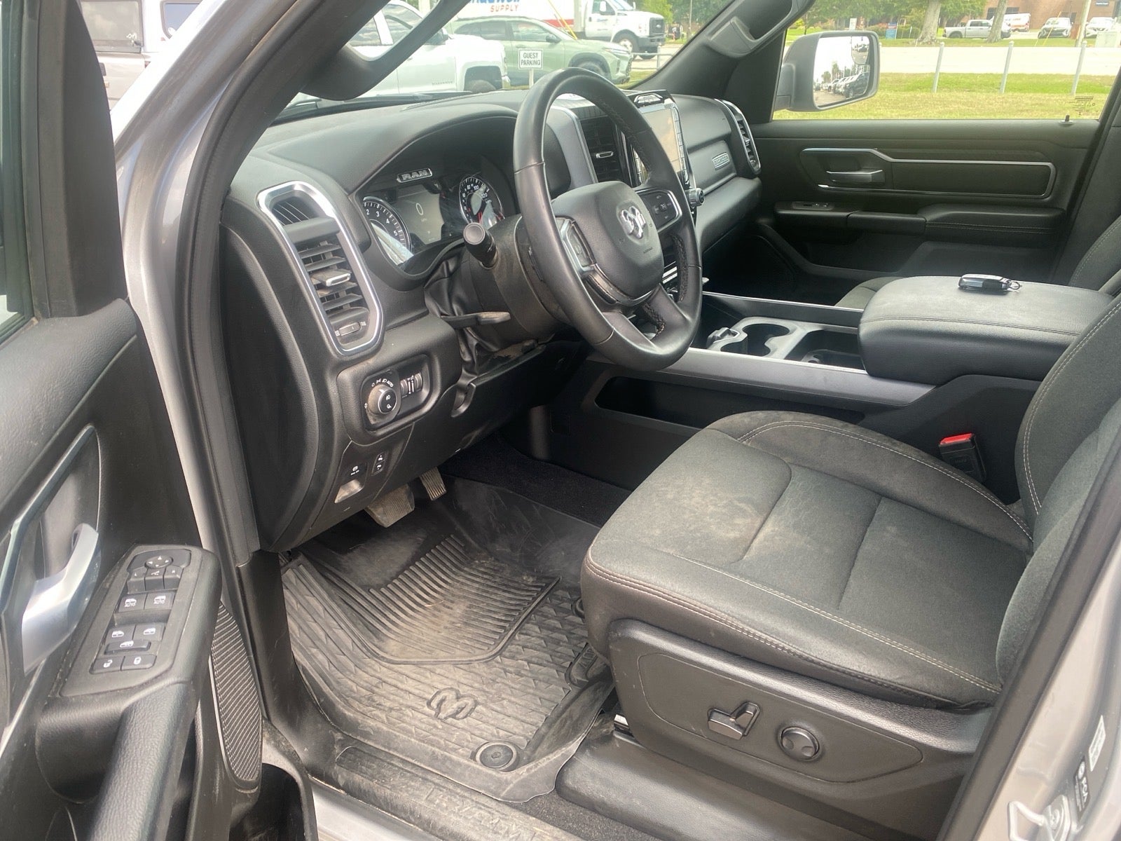 2025 RAM 1500 Big Horn