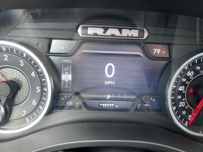 2025 RAM 1500 Big Horn