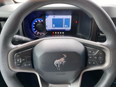 2021 Ford Bronco Base