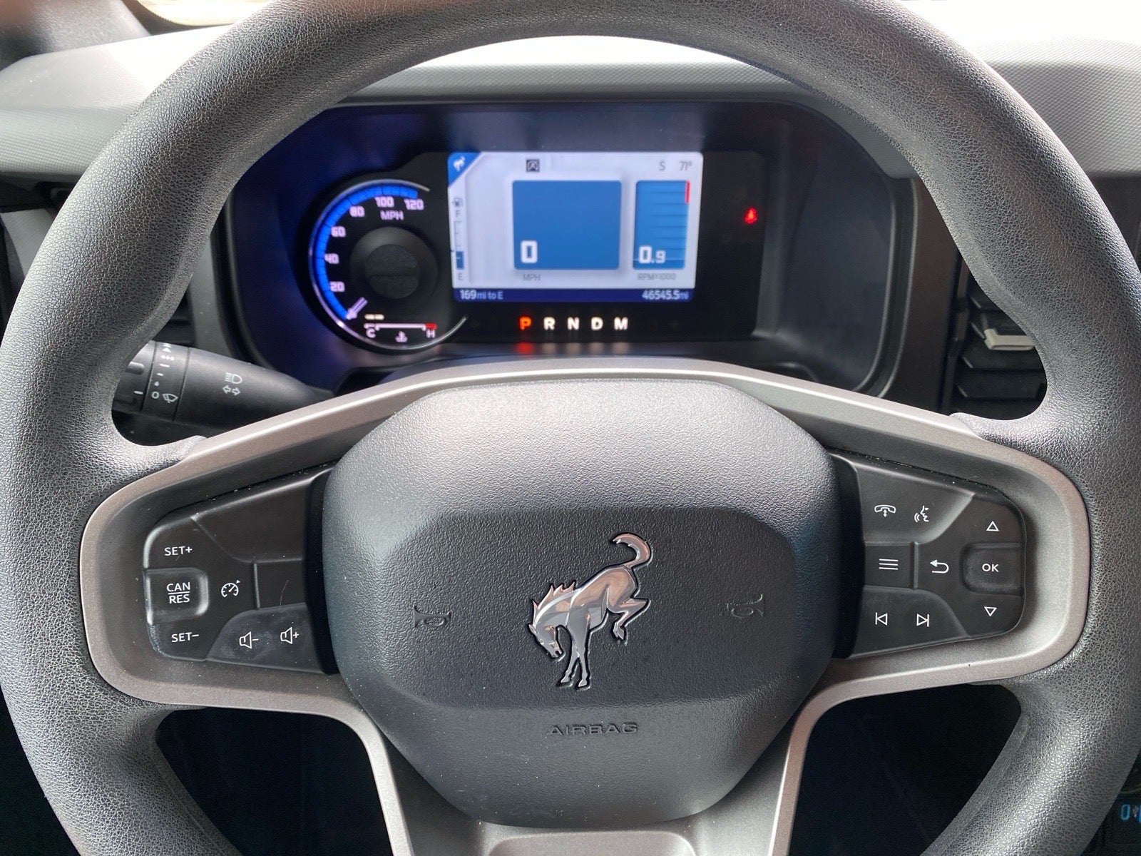 2021 Ford Bronco Base