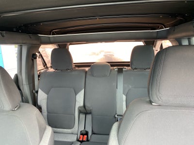 2021 Ford Bronco Base