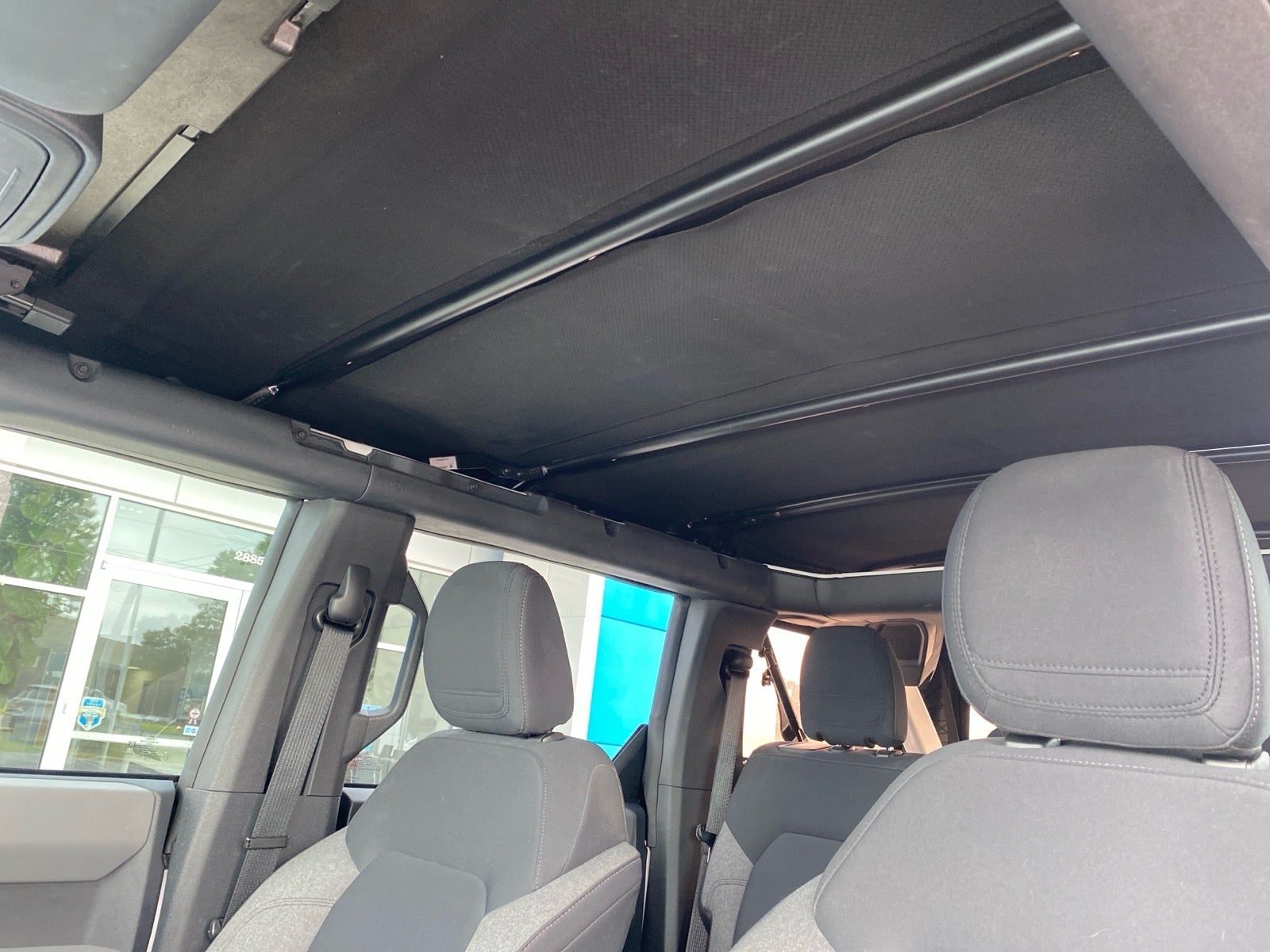 2021 Ford Bronco Base