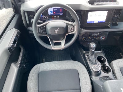 2021 Ford Bronco Base