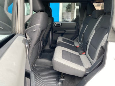 2021 Ford Bronco Base