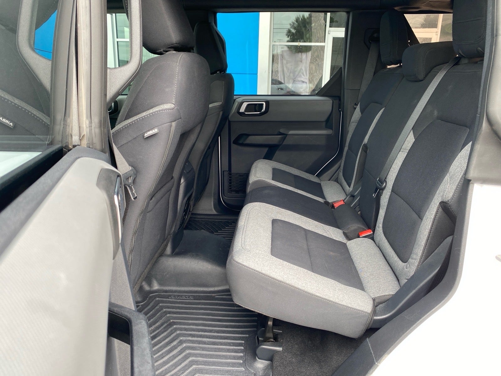 2021 Ford Bronco Base