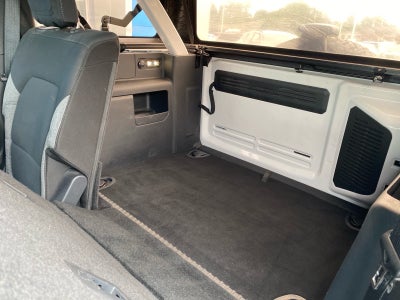 2021 Ford Bronco Base