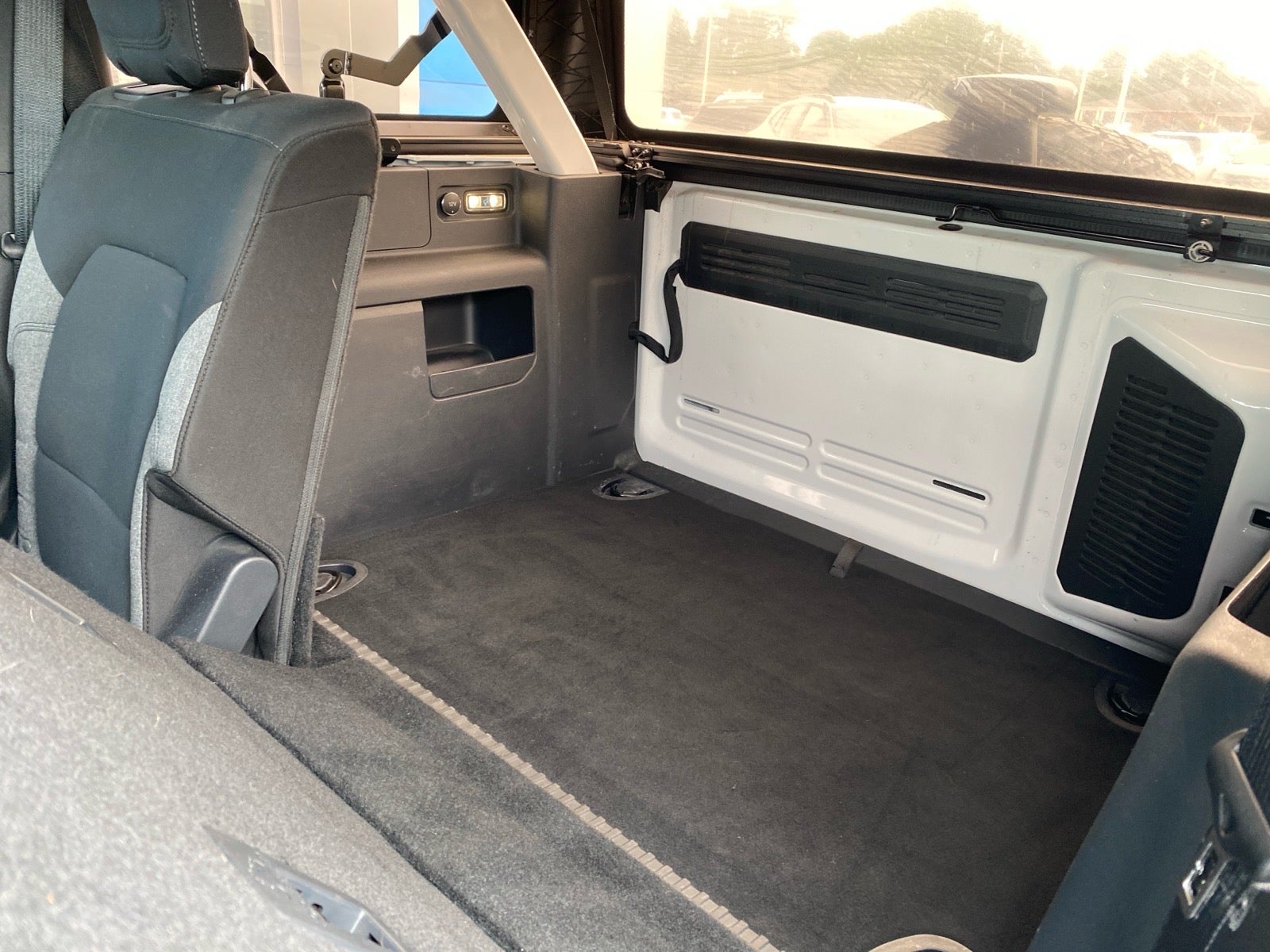 2021 Ford Bronco Base