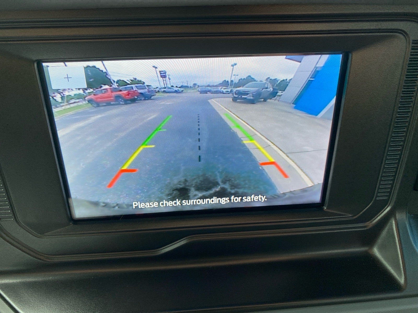 2021 Ford Bronco Base