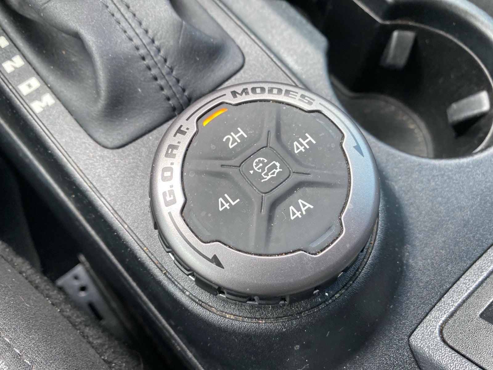 2021 Ford Bronco Base