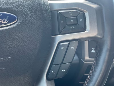 2022 Ford Super Duty F-250 SRW XL