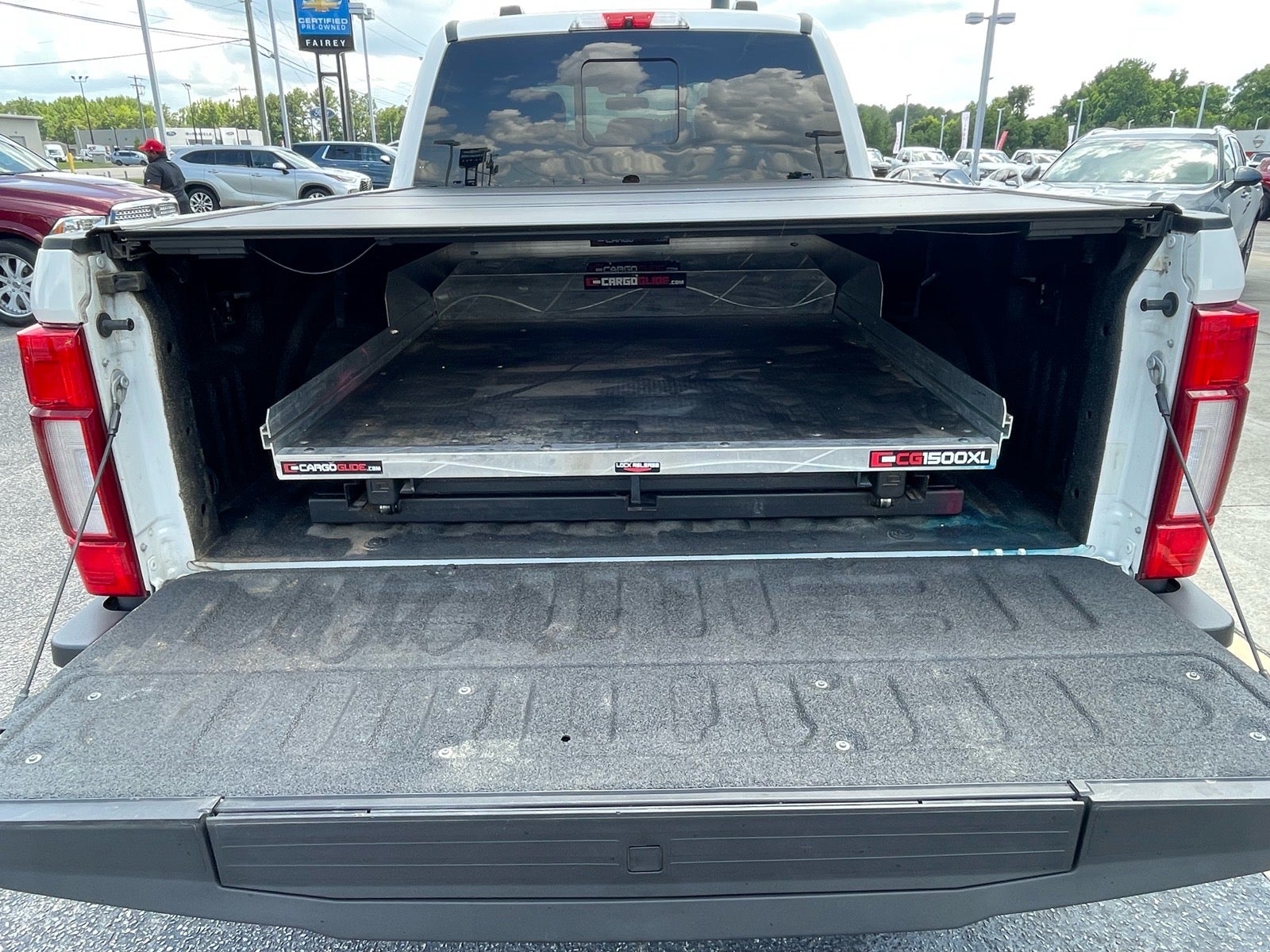 2022 Ford Super Duty F-250 SRW XL