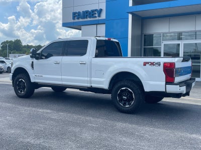 2022 Ford Super Duty F-250 SRW XL