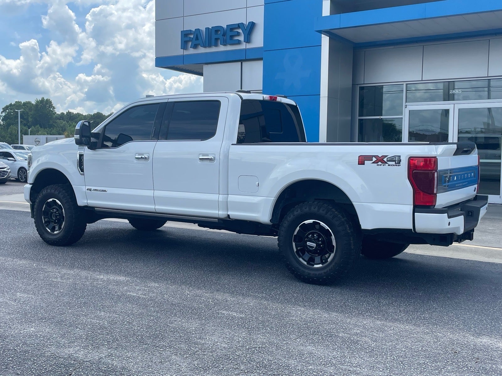 2022 Ford Super Duty F-250 SRW XL