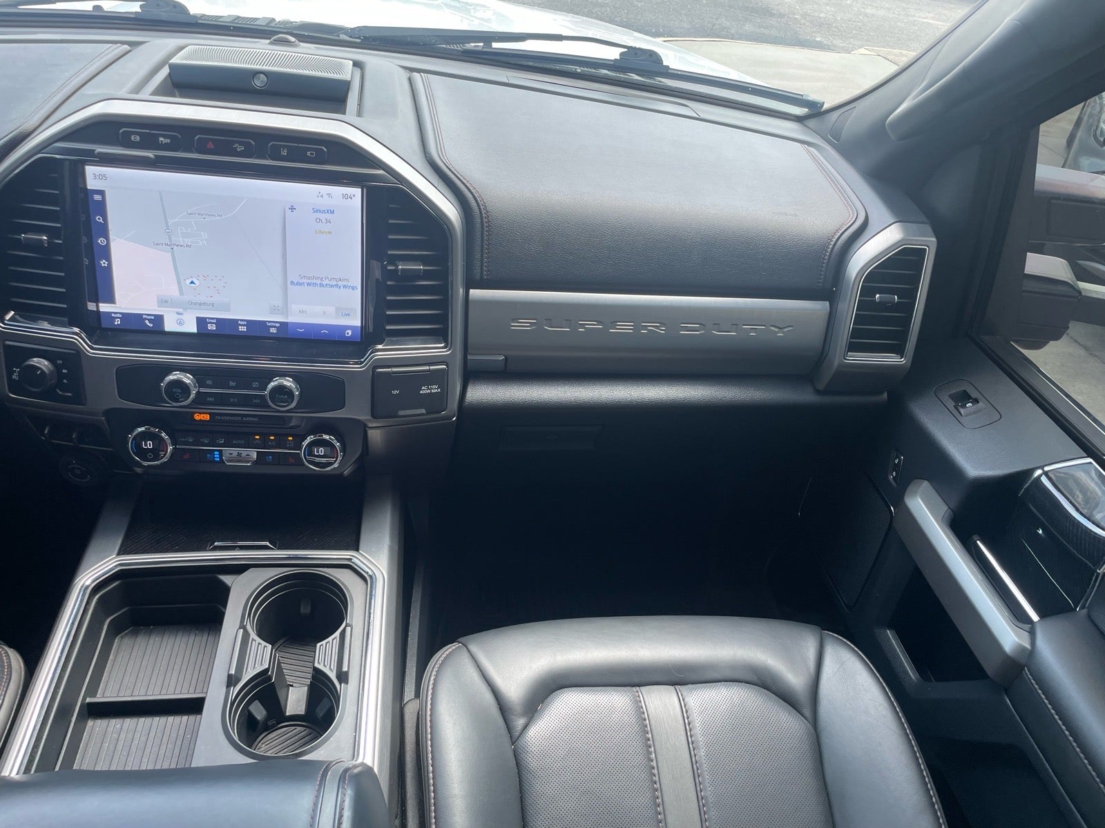 2022 Ford Super Duty F-250 SRW XL