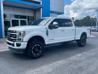 2022 Ford Super Duty F-250 SRW XL