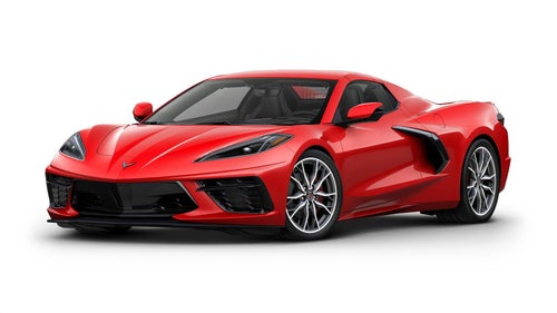 2026 Chevrolet Corvette Stingray 1LT