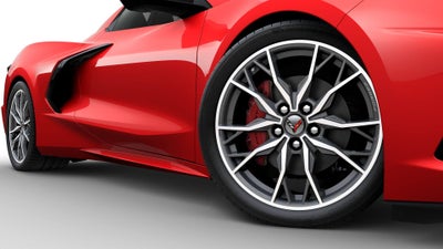 2026 Chevrolet Corvette Stingray 1LT