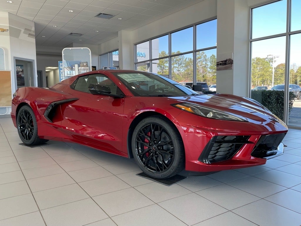 2026 Chevrolet Corvette Stingray 1LT