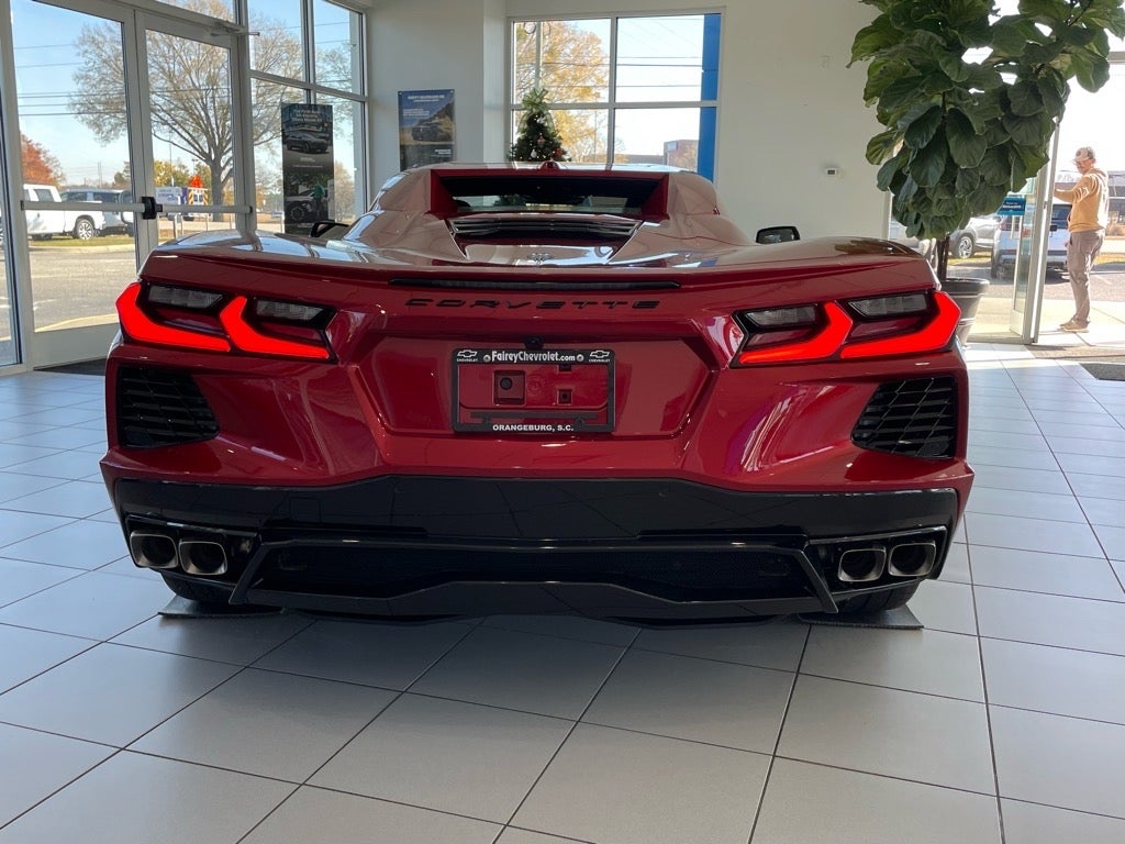 2026 Chevrolet Corvette Stingray 1LT