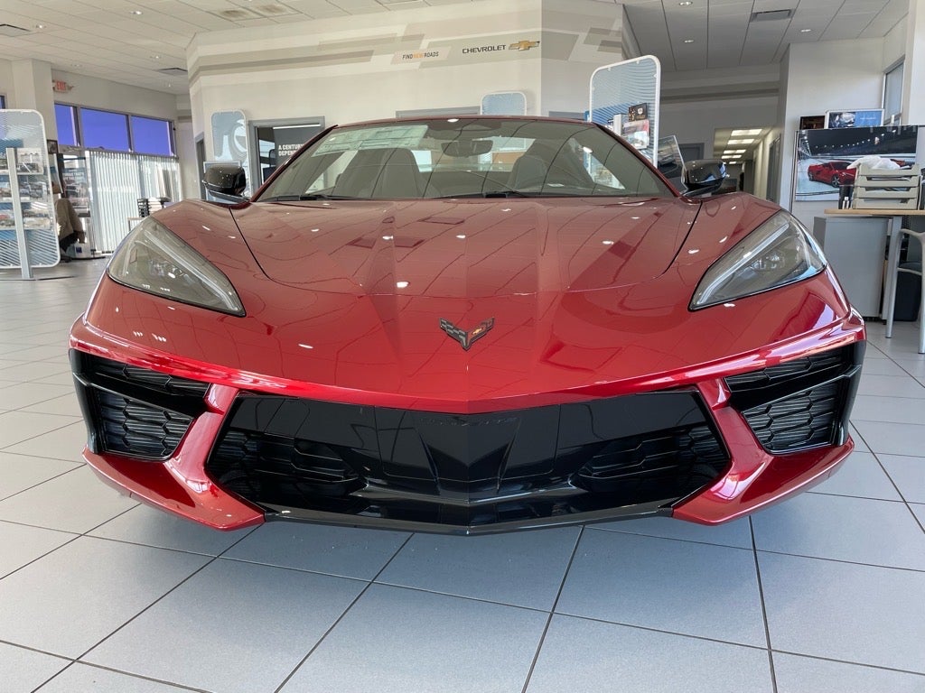 2026 Chevrolet Corvette Stingray 1LT