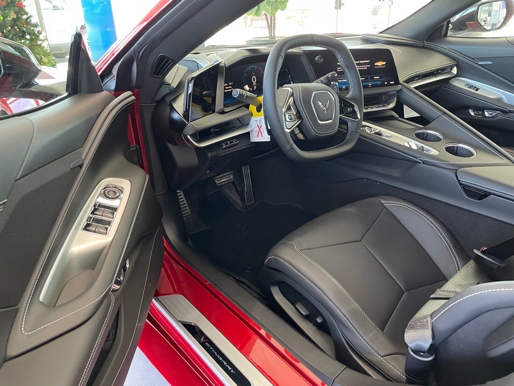 2026 Chevrolet Corvette Stingray 1LT