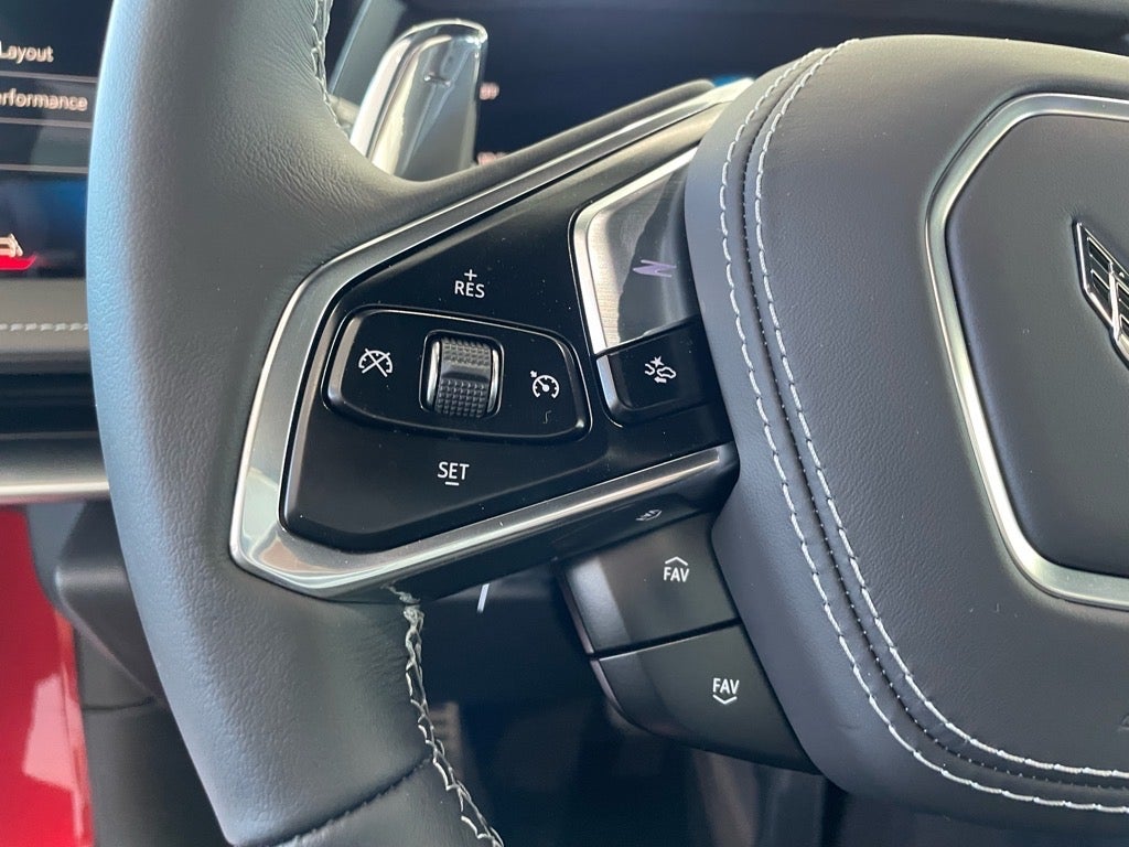 2026 Chevrolet Corvette Stingray 1LT