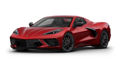 2026 Chevrolet Corvette Stingray 1LT