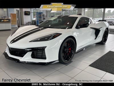 2026 Chevrolet Corvette Z06 1LZ