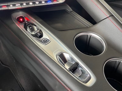 2026 Chevrolet Corvette Z06 1LZ