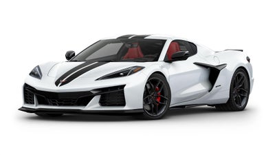 2026 Chevrolet Corvette Z06 1LZ