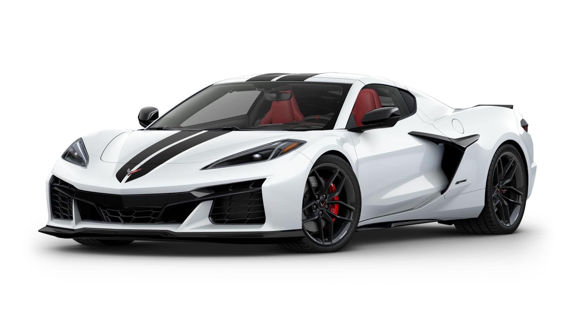 2026 Chevrolet Corvette Z06 1LZ