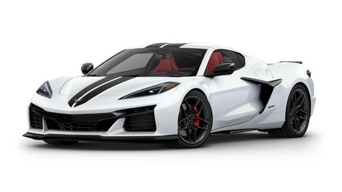 2026 Chevrolet Corvette Z06 1LZ