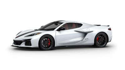 2026 Chevrolet Corvette Z06 1LZ