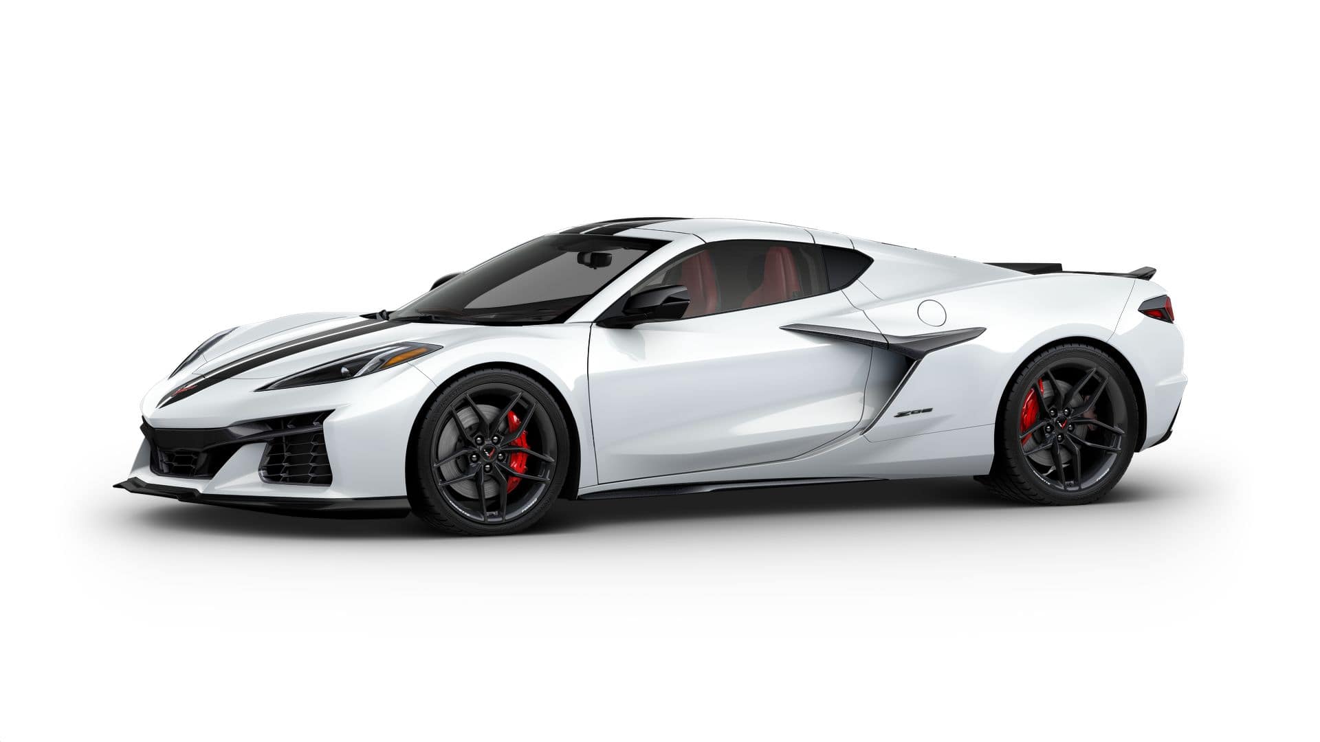 2026 Chevrolet Corvette Z06 1LZ