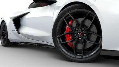2026 Chevrolet Corvette Z06 1LZ
