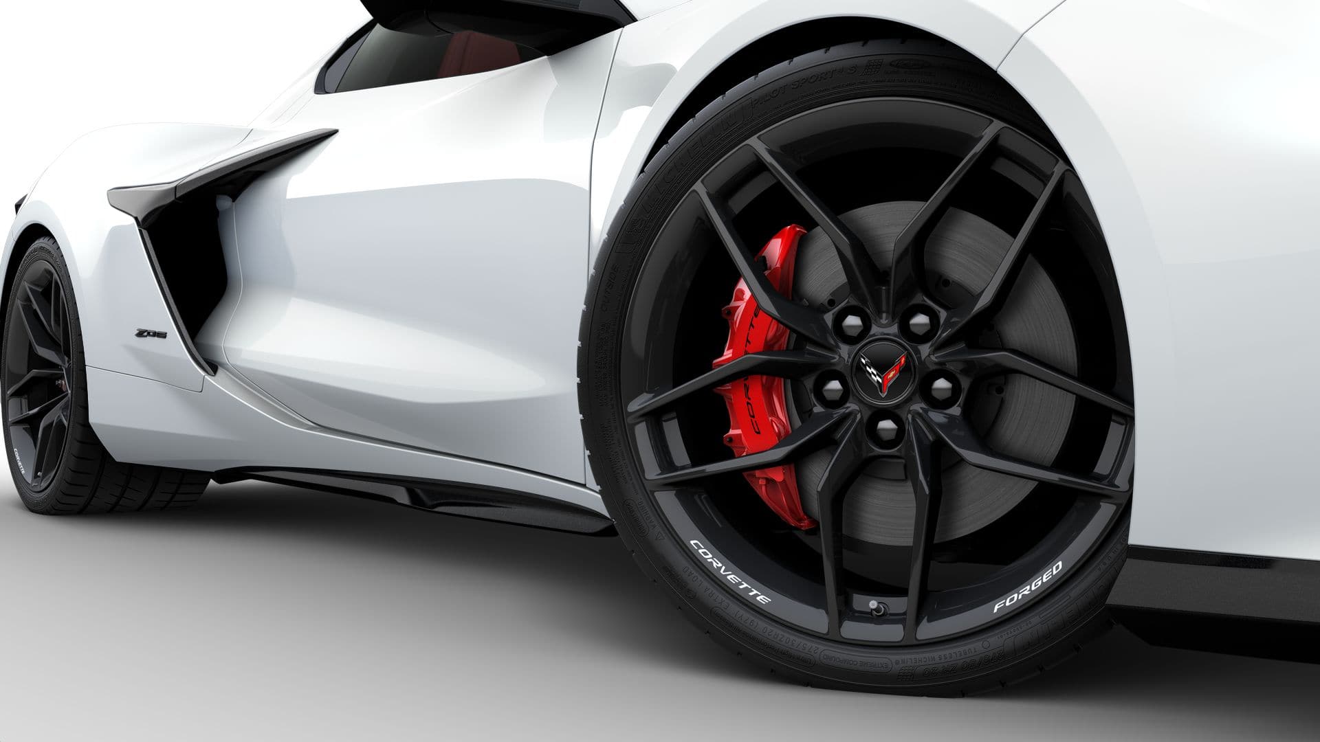 2026 Chevrolet Corvette Z06 1LZ
