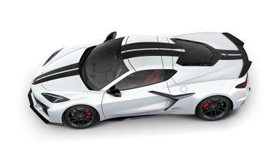 2026 Chevrolet Corvette Z06 1LZ