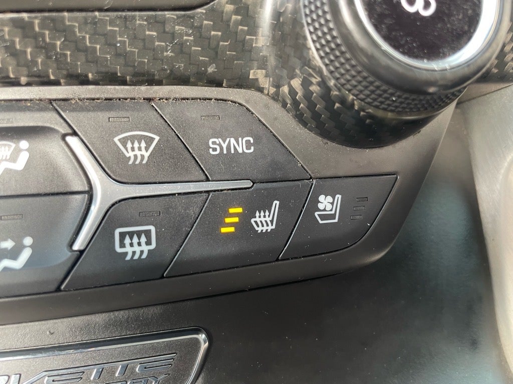 2014 Chevrolet Corvette Stingray Z51 3LT