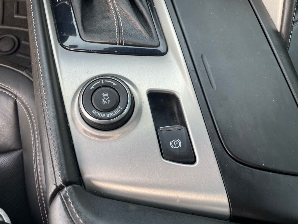 2014 Chevrolet Corvette Stingray Z51 3LT