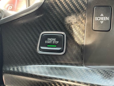 2014 Chevrolet Corvette Stingray Z51 3LT