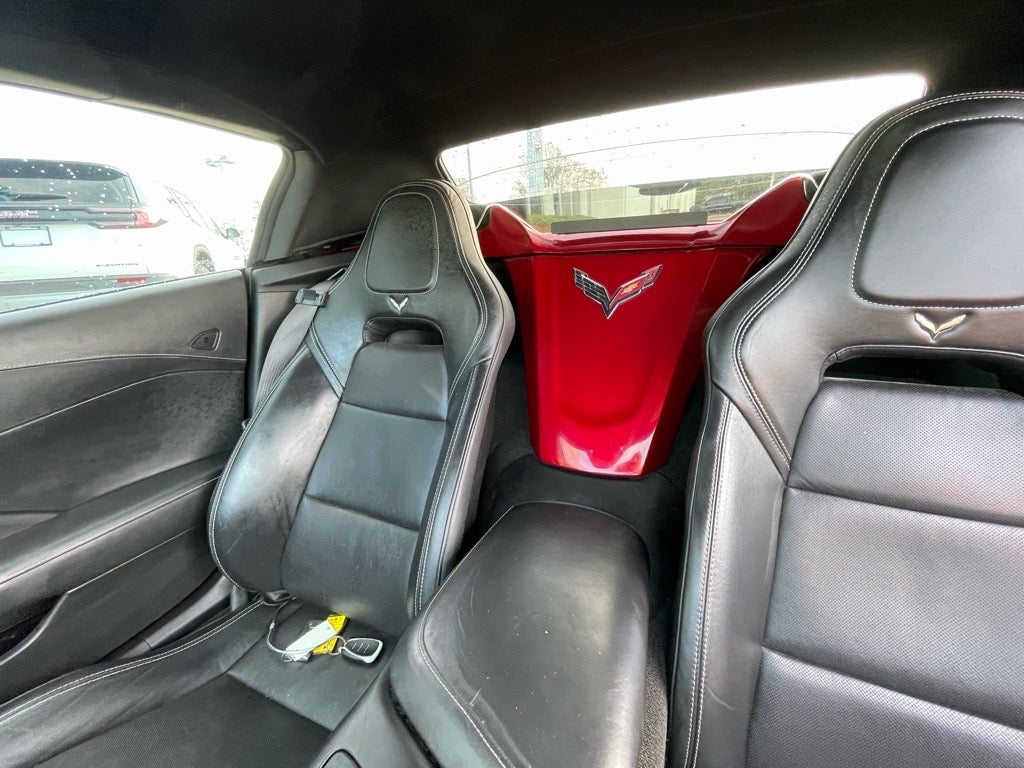 2014 Chevrolet Corvette Stingray Z51 3LT