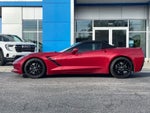 2014 Chevrolet Corvette Stingray Z51 3LT